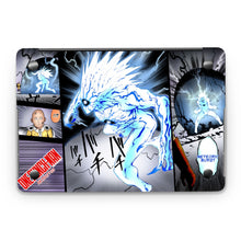 Load image into Gallery viewer, Saitama Vs Lord Boros  Macbook Skin