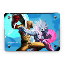 Load image into Gallery viewer, Saitama Vs Lord Boros  Macbook Skin