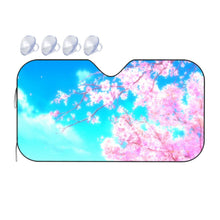 Load image into Gallery viewer, Sakura Car Sunshade