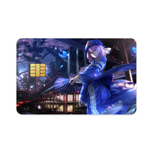 Load image into Gallery viewer, Sakura Cherry Blossoms Credit Card Skins (4-in-1 Pack)