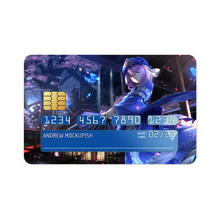 Load image into Gallery viewer, Sakura Cherry Blossoms Credit Card Skins (4-in-1 Pack)