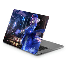 Load image into Gallery viewer, Sakura Cherry Blossoms  Macbook Skin