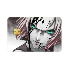 Load image into Gallery viewer, Sakura  Credit Card Skins (4-in-1 Pack)