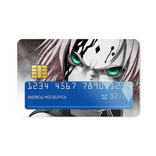 Load image into Gallery viewer, Sakura  Credit Card Skins (4-in-1 Pack)