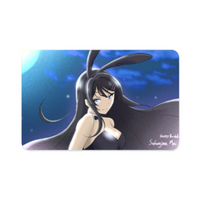 Load image into Gallery viewer, Sakurajima Mai Credit Card Skins (4-in-1 Pack)