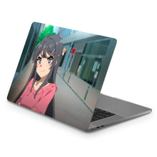 Load image into Gallery viewer, Sakurajima Mai  Macbook Skin