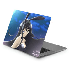 Load image into Gallery viewer, Sakurajima Mai  Macbook Skin
