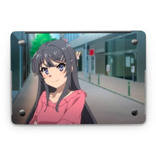 Load image into Gallery viewer, Sakurajima Mai  Macbook Skin