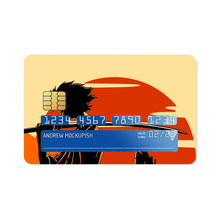 Load image into Gallery viewer, Samurai Champloo Credit Card Skins (4-in-1 Pack)
