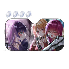 Load image into Gallery viewer, san & Seika Ijichi Car Sunshade