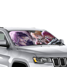 Load image into Gallery viewer, san & Seika Ijichi Car Sunshade