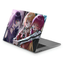 Load image into Gallery viewer, san & Seika Ijichi  Macbook Skin