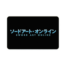 Load image into Gallery viewer, SAO Splash Credit Card Skins (4-in-1 Pack)
