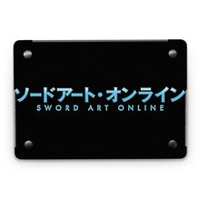 Load image into Gallery viewer, SAO Splash Macbook Skin