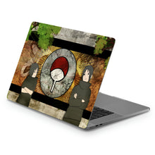 Load image into Gallery viewer, Sasuke and Itachi ( Naruto ) Macbook Skin