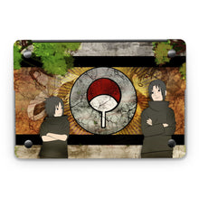 Load image into Gallery viewer, Sasuke and Itachi ( Naruto ) Macbook Skin