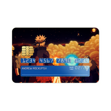 Load image into Gallery viewer, Sasuke,Naruto,Tobirama,Minato and Madara  Credit Card Skins (4-in-1 Pack)