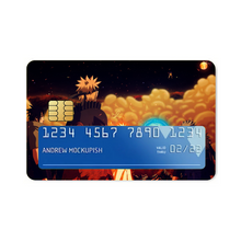 Load image into Gallery viewer, Sasuke,Naruto,Tobirama,Minato and Madara  Credit Card Skins (4-in-1 Pack)