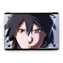 Load image into Gallery viewer, Sasuke (Rinnegan and Sharingan)  Macbook Skin