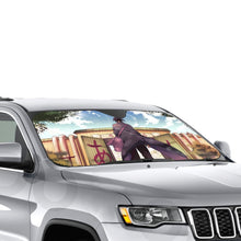 Load image into Gallery viewer, Sasuke Uchiha  Car Sunshade