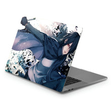 Load image into Gallery viewer, Sasuke Uchiha  Macbook Skin