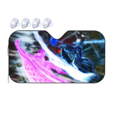 Load image into Gallery viewer, Sasuke vs Madara Susanoo  Car Sunshade