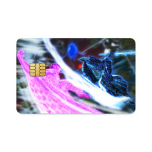Load image into Gallery viewer, Sasuke vs Madara Susanoo  Credit Card Skins (4-in-1 Pack)
