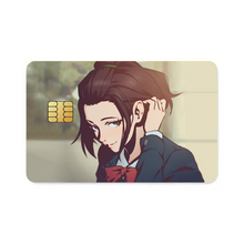 Load image into Gallery viewer, Satomi Murano Face Credit Card Skins (4-in-1 Pack)