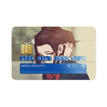 Load image into Gallery viewer, Satomi Murano Face Credit Card Skins (4-in-1 Pack)
