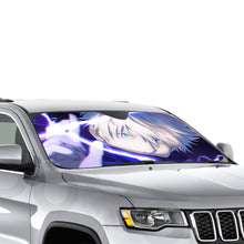 Load image into Gallery viewer, Satoru Gojo Car Sunshade