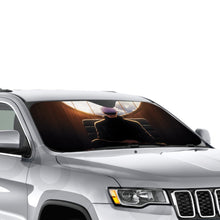 Load image into Gallery viewer, Satoru Gojo Car Sunshade