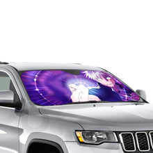 Load image into Gallery viewer, Satoru Gojo  Car Sunshade