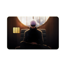 Load image into Gallery viewer, Satoru Gojo Credit Card Skins (4-in-1 Pack)