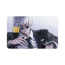 Load image into Gallery viewer, Satoru Gojo Credit Card Skins (4-in-1 Pack)