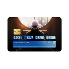 Load image into Gallery viewer, Satoru Gojo Credit Card Skins (4-in-1 Pack)