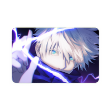Load image into Gallery viewer, Satoru Gojo Credit Card Skins (4-in-1 Pack)