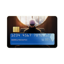 Load image into Gallery viewer, Satoru Gojo Credit Card Skins (4-in-1 Pack)