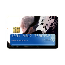 Load image into Gallery viewer, Satoru Gojo Credit Card Skins (4-in-1 Pack)