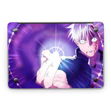 Load image into Gallery viewer, Satoru Gojo Macbook Skin