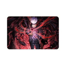 Load image into Gallery viewer, Satoru Gojo - Infinity Credit Card Skins (4-in-1 Pack)