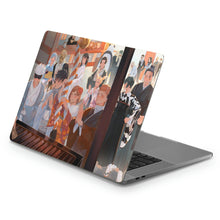Load image into Gallery viewer, Satoru Gojo, Yuji Itadori, Aoi Todo, Toji Fushiguro, Mahito, Kento Nanami, Nobara Kugisaki, Toge Inumaki, Utahime Iori, Megumi Fushiguro, Maki Zenin, Momo Nishimiya, Shoko Ieiri and Yoshinobu Gakuganji  Macbook Skin