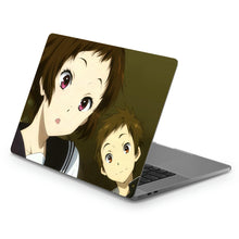Load image into Gallery viewer, Satoshi Fukube And Mayaka Ibara  Faces  Macbook Skin