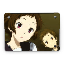 Load image into Gallery viewer, Satoshi Fukube And Mayaka Ibara  Faces  Macbook Skin