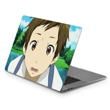 Load image into Gallery viewer, Satoshi Fukube Face  Macbook Skin