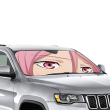 Load image into Gallery viewer, Satsuki Momoi  Car Sunshade