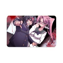 Load image into Gallery viewer, Saya and Kota Credit Card Skins (4-in-1 Pack)