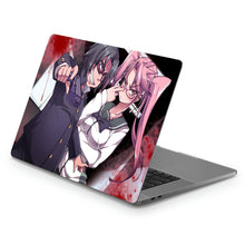 Load image into Gallery viewer, Saya and Kota  Macbook Skin