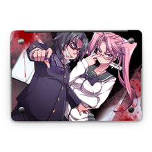 Load image into Gallery viewer, Saya and Kota  Macbook Skin