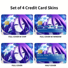 Load image into Gallery viewer, Schwi Dola Credit Card Skins (4-in-1 Pack)