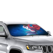 Load image into Gallery viewer, Scrooge Car Sunshade